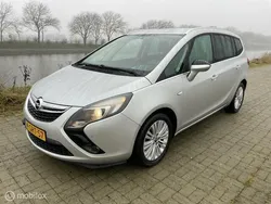 Grijs Gebruikt 2013 Opel Zafira Tourer Business MPV | € 8.650 (Eerlijke prijs)