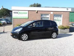 Zwart Gebruikt 2012 Honda Jazz Elegance Hatchback | € 7.250 (Goede deal)