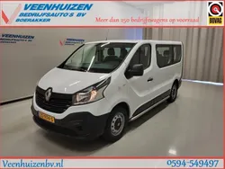 Wit Gebruikt 2019 Renault Trafic Life Van | € 19.300