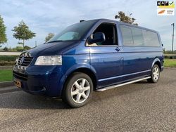 Blauw Gebruikt 2005 VW T5 Van | € 8.999 (Duur)