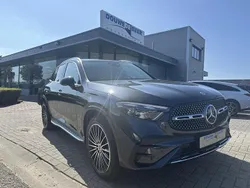 Zwart Gebruikt 2024 Mercedes GLC300e AMG line SUV | € 63.900 (Eerlijke prijs)