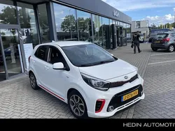 Wit Gebruikt 2020 Kia Picanto GT-Line Hatchback | € 13.645 (Goede deal)