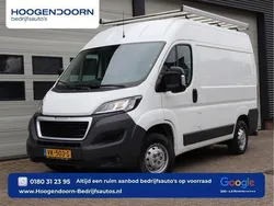 Wit Gebruikt 2014 Peugeot Boxer Van | € 5.900 (Goede deal)
