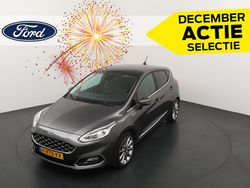 Grijs Gebruikt 2020 Ford Fiesta Vignale Hatchback | € 17.485 (Duur)