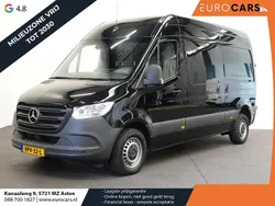 Zwart Gebruikt 2022 Mercedes Sprinter Van | € 32.890 (Goede deal)