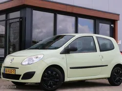 Groen Gebruikt 2008 Renault Twingo Authentique Hatchback | € 2.950 (Eerlijke prijs)