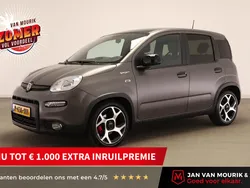 Grijs Gebruikt 2022 Fiat Panda Sport Hatchback | € 15.695 (Duur)