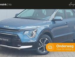 Overige Nieuw 2025 Kia Niro SUV | € 36.495 (Eerlijke prijs)