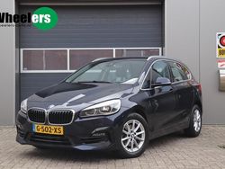 Blauw Gebruikt 2020 BMW 218 Executive Stationwagen | € 18.995 (Super prijs)