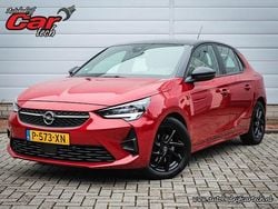 Rood Gebruikt 2022 Opel Corsa GS Line Hatchback | € 14.980 (Eerlijke prijs)