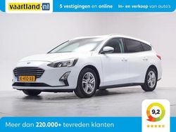Wit Gebruikt 2021 Ford Focus Business Edition Stationwagen | € 8.845 (Super prijs)