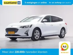 Wit Gebruikt 2021 Ford Focus Business Edition Stationwagen | € 9.445 (Super prijs)