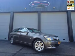 Grijs Gebruikt 2010 Mercedes 180 Avantgarde Sedan | € 6.499