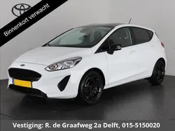 Wit Gebruikt 2017 Ford Fiesta Trend Hatchback | € 7.200 (Eerlijke prijs)