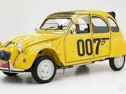 Geel Gebruikt 1980 Citroën 2CV Sedan | € 35.000