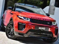 Rood Gebruikt 2016 Land Rover Range Rover evoque HSE Dynamic Cabriolet | € 34.950 (Duur)