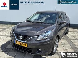 Grijs Gebruikt 2018 Suzuki Baleno Hatchback | € 13.500 (Iets duurder)