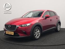 Rood Gebruikt 2021 Mazda CX-3 Comfort SUV | € 19.840 (Goede deal)