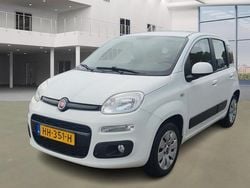 Wit Gebruikt 2015 Fiat Panda Lounge Hatchback | € 6.495 (Eerlijke prijs)