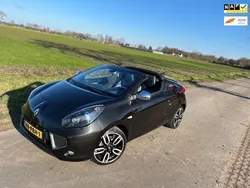Zwart Gebruikt 2011 Renault Wind Collection Cabriolet | € 11.950