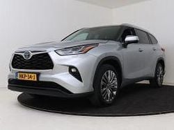 Grijs metallic Gebruikt 2022 Toyota Highlander Executive SUV | € 57.945 (Eerlijke prijs)