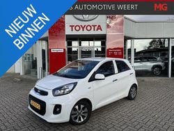 Wit Gebruikt 2016 Kia Picanto Hatchback | € 7.745 (Eerlijke prijs)