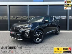 Zwart Gebruikt 2023 Peugeot 2008 GTi SUV | € 26.850 (Eerlijke prijs)