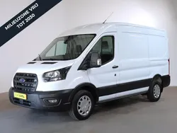 Wit Nieuw 2024 Ford Transit Trend Van | € 31.290 (Goede deal)