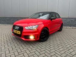 Rood Gebruikt 2015 Audi A1 Admired Hatchback | € 8.950 (Eerlijke prijs)