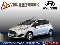 Grijs Gebruikt 2015 Ford Fiesta Style Hatchback | € 8.945 (Iets duurder)