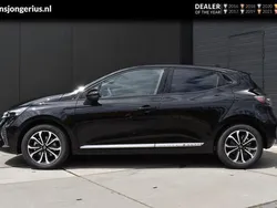 Noir étoilé (zwart mica) Nieuw 2025 Renault Clio V Techno Hatchback | € 27.301 (Goede deal)