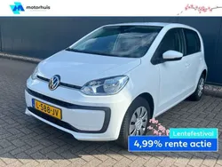 Wit Gebruikt 2021 VW up! Hatchback | € 9.930 (Goede deal)