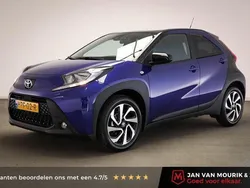 Blauw Nieuw 2025 Toyota Aygo Pulse Hatchback | € 22.900 (Eerlijke prijs)