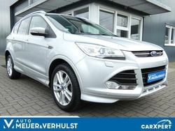 Grijs Gebruikt 2016 Ford Kuga Individual SUV | € 13.999 (Goede deal)
