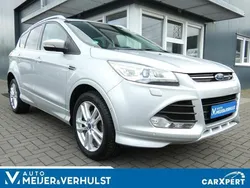 Grijs Gebruikt 2016 Ford Kuga Individual SUV | € 13.999 (Goede deal)