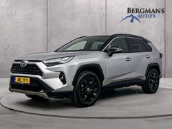 Grijs (metallic) Gebruikt 2022 Toyota RAV4 Hybrid SUV | € 38.800 (Goede deal)