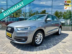 Grijs Gebruikt 2013 Audi Q3 Business SUV | € 17.845 (Eerlijke prijs)