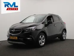 Zwart Gebruikt 2017 Opel Mokka Innovation SUV | € 12.900 (Goede deal)