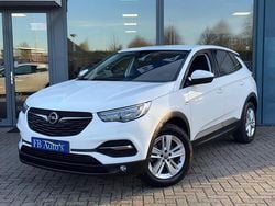 Wit Gebruikt 2018 Opel Grandland X Business Edition SUV | € 13.950 (Goede deal)