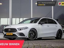 Wit Gebruikt 2019 Mercedes A35 AMG AMG Hatchback | € 32.850 (Eerlijke prijs)