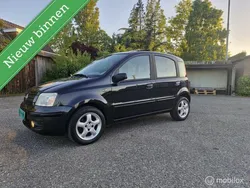 Zwart Gebruikt 2005 Fiat Panda Emotion Hatchback | € 1.999 (Eerlijke prijs)