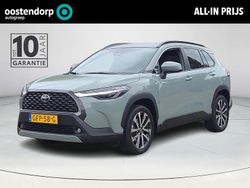 Groen Gebruikt 2024 Toyota Corolla Cross SUV | € 33.450 (Eerlijke prijs)