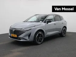 Grijs Gebruikt 2024 Nissan Qashqai SUV | € 37.940 (Iets duurder)
