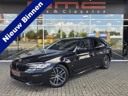 Overige Gebruikt 2021 BMW 530e M Sport Stationwagen | € 29.995 (Super prijs)