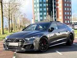 Grijs Gebruikt 2020 Audi A7 Sportback S-Line Hatchback | € 53.950 (Iets duurder)