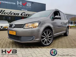 Grijs Gebruikt 2016 VW Touran Comfortline MPV | € 10.995 (Goede deal)