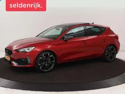 Rood Gebruikt 2022 Cupra Leon VZ Hatchback | € 25.900 (Goede deal)