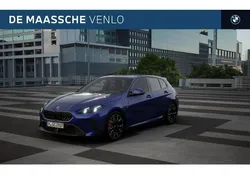 Blauw Nieuw 2025 BMW 120 Comfort Edition Hatchback | € 57.202 (Duur)