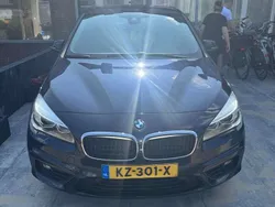 Blauw Gebruikt 2016 BMW 225 iPerformance MPV | € 12.000 (Duur)