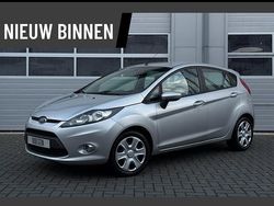 Grijs Gebruikt 2012 Ford Fiesta Limited Hatchback | € 4.950 (Goede deal)